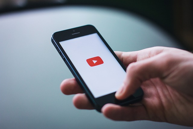 kanál YouTube
